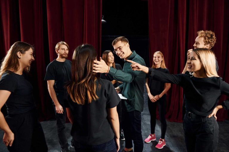 The Body Remembers: Movement as Memory on Stage