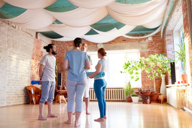 The Fear to Move: What Holds Us Back on Stage